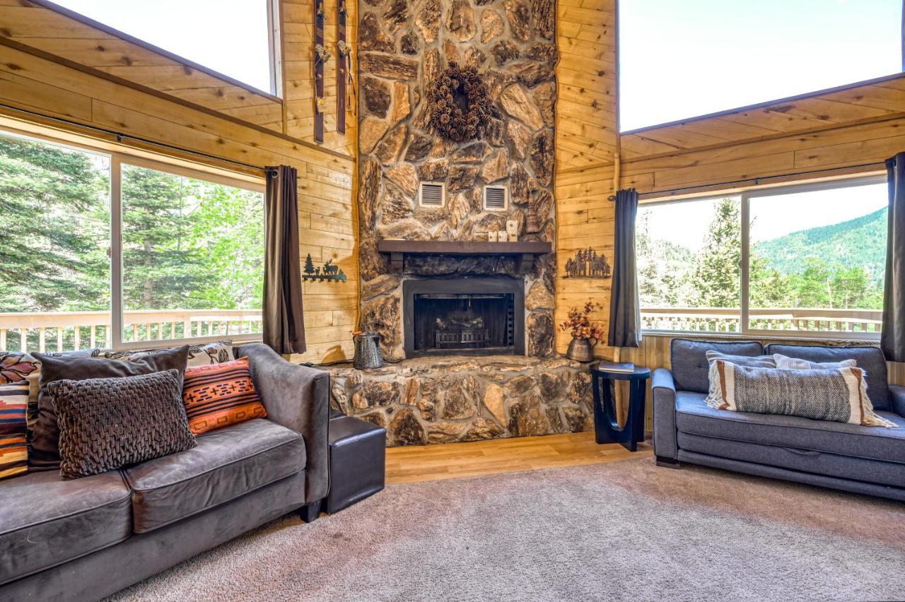 Beaver Pond Chalet Таос Ски Вали Екстериор снимка