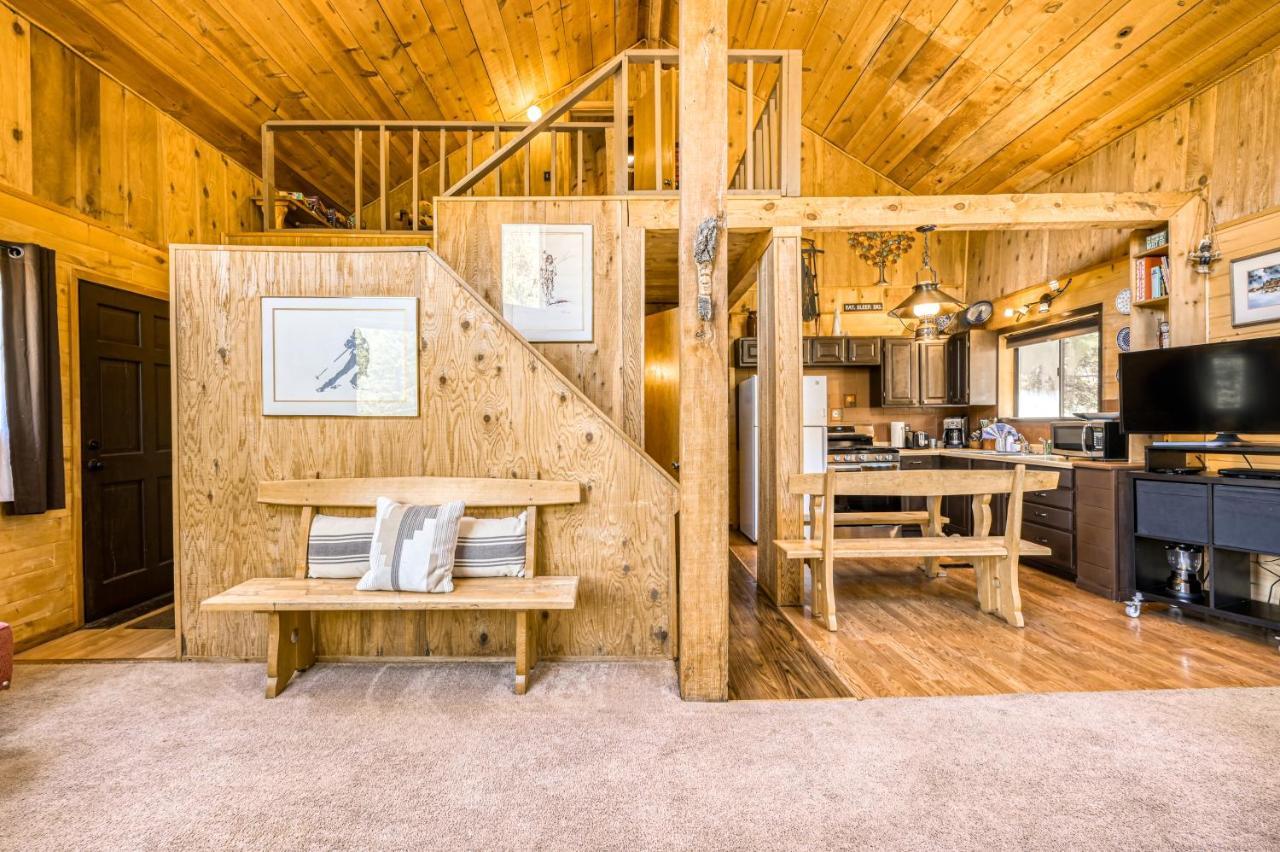 Beaver Pond Chalet Таос Ски Вали Екстериор снимка