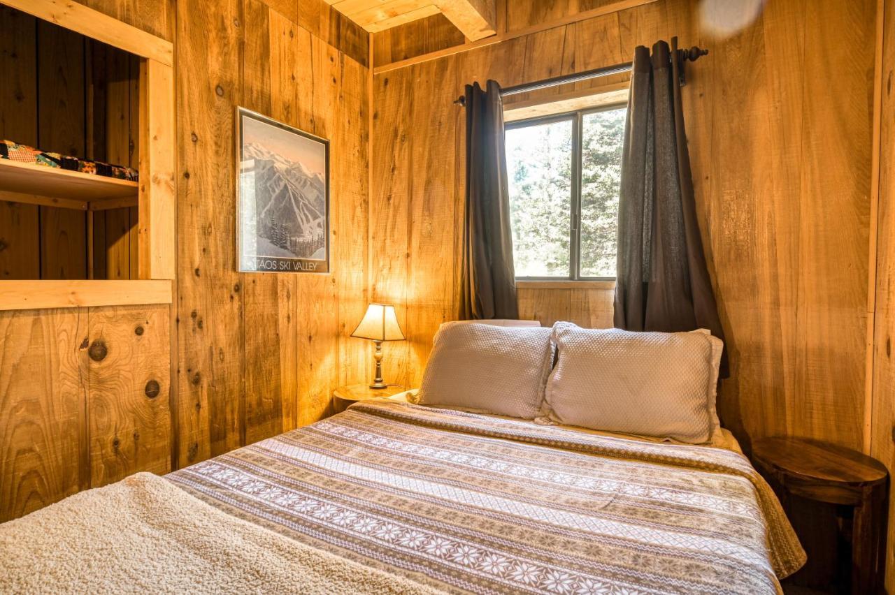Beaver Pond Chalet Таос Ски Вали Екстериор снимка