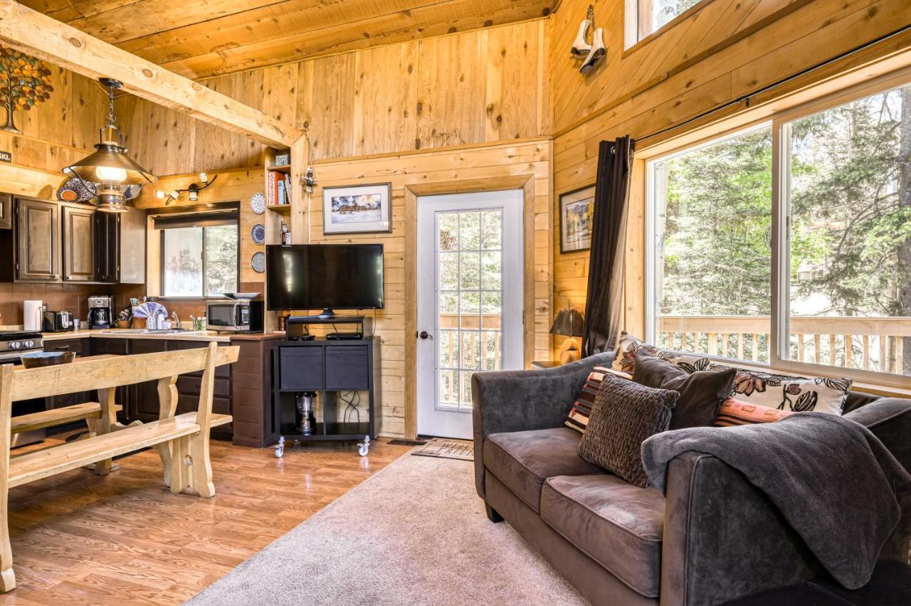 Beaver Pond Chalet Таос Ски Вали Екстериор снимка
