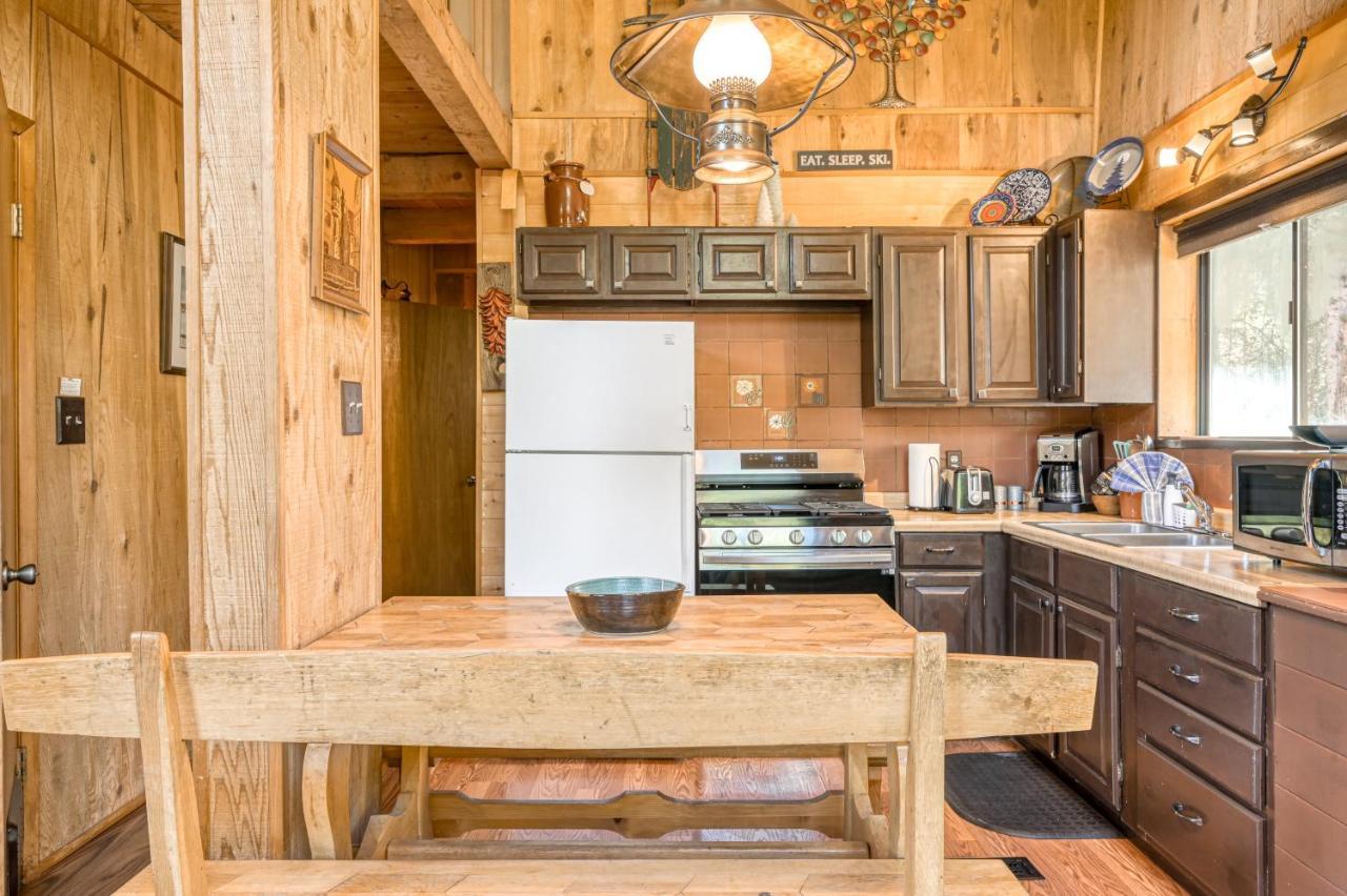 Beaver Pond Chalet Таос Ски Вали Екстериор снимка
