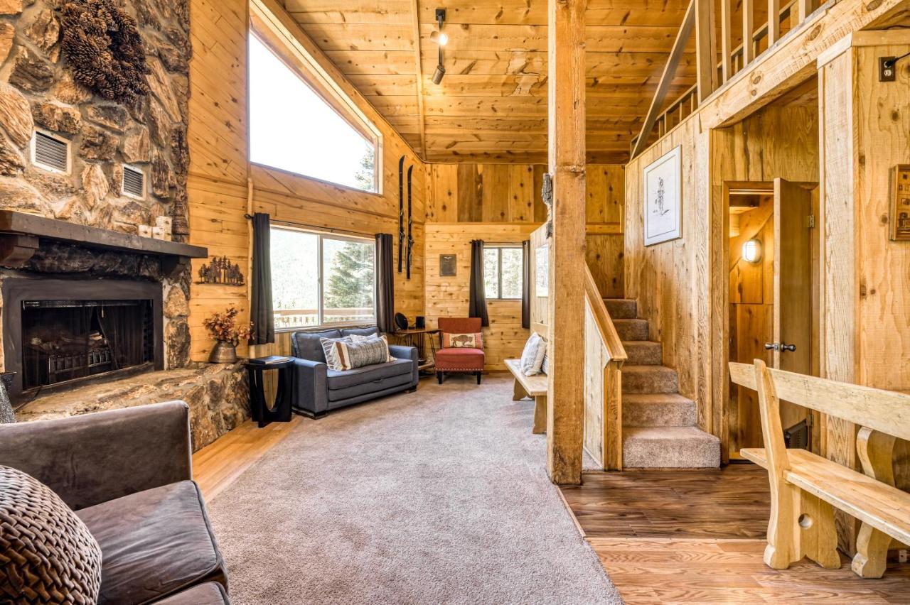 Beaver Pond Chalet Таос Ски Вали Екстериор снимка