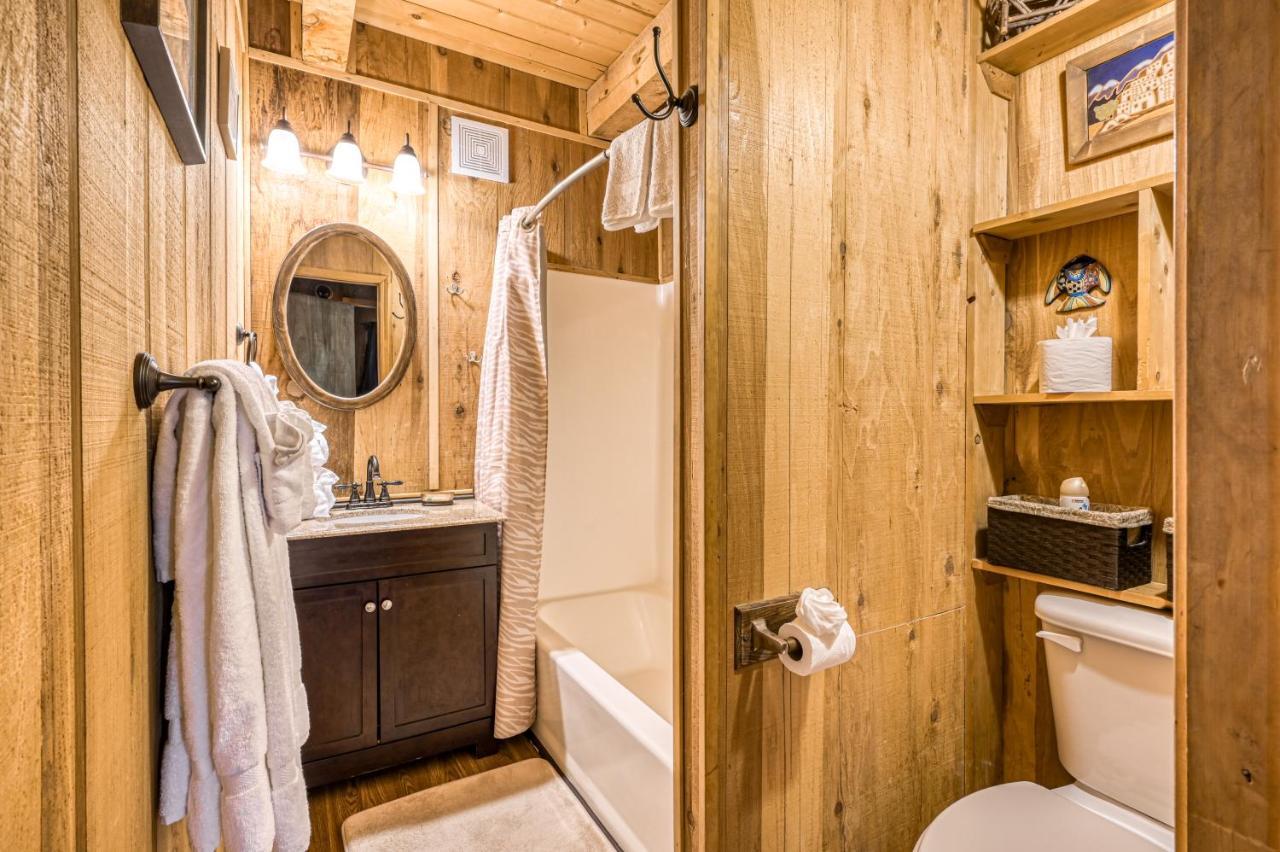 Beaver Pond Chalet Таос Ски Вали Екстериор снимка