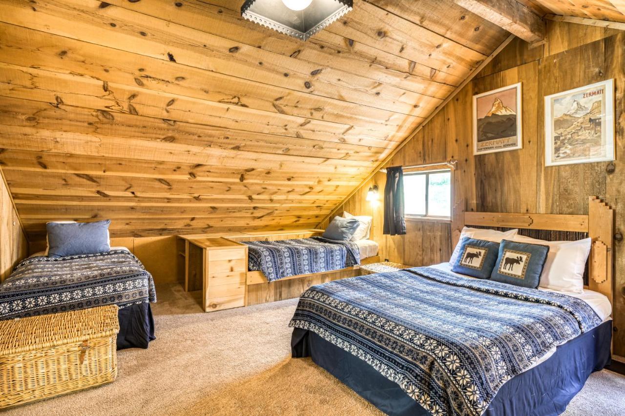 Beaver Pond Chalet Таос Ски Вали Екстериор снимка