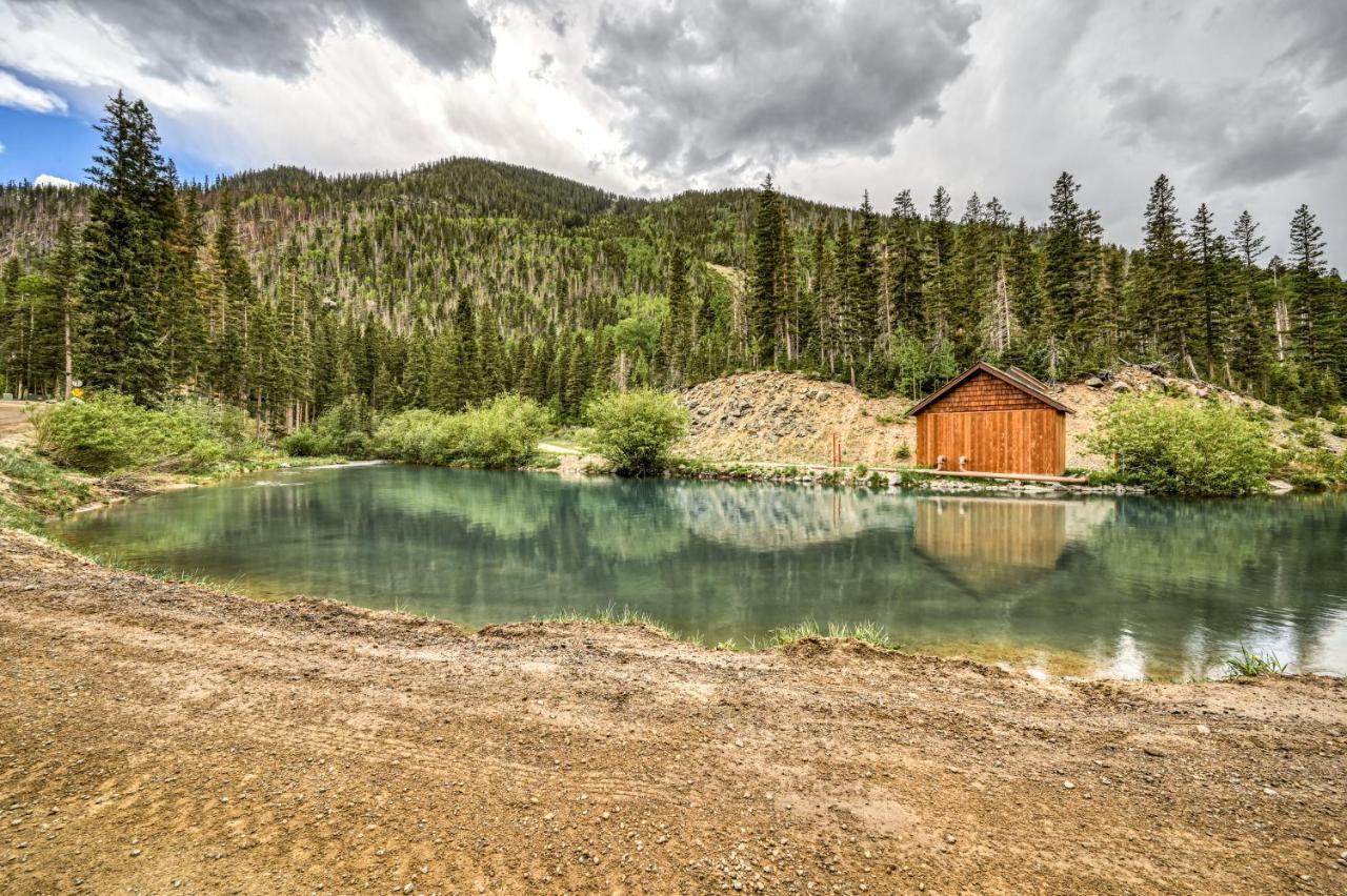 Beaver Pond Chalet Таос Ски Вали Екстериор снимка