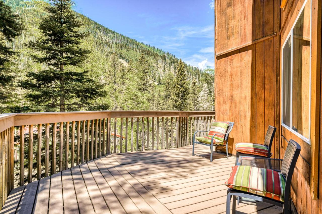 Beaver Pond Chalet Таос Ски Вали Екстериор снимка
