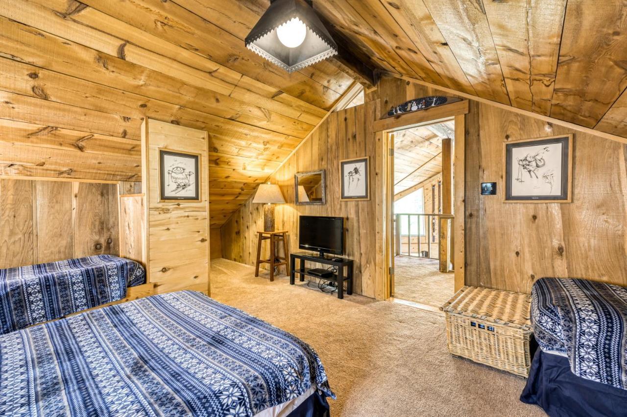 Beaver Pond Chalet Таос Ски Вали Екстериор снимка