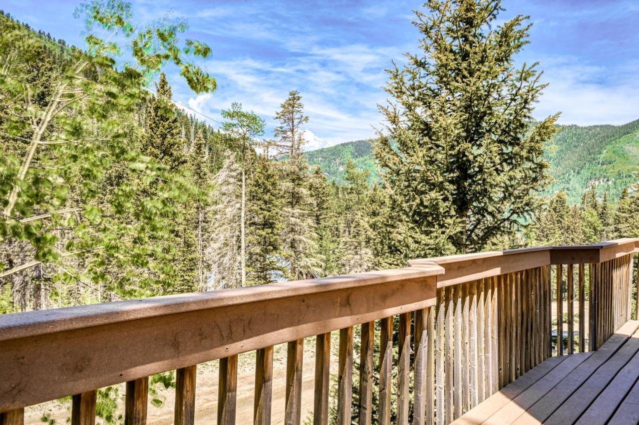 Beaver Pond Chalet Таос Ски Вали Екстериор снимка