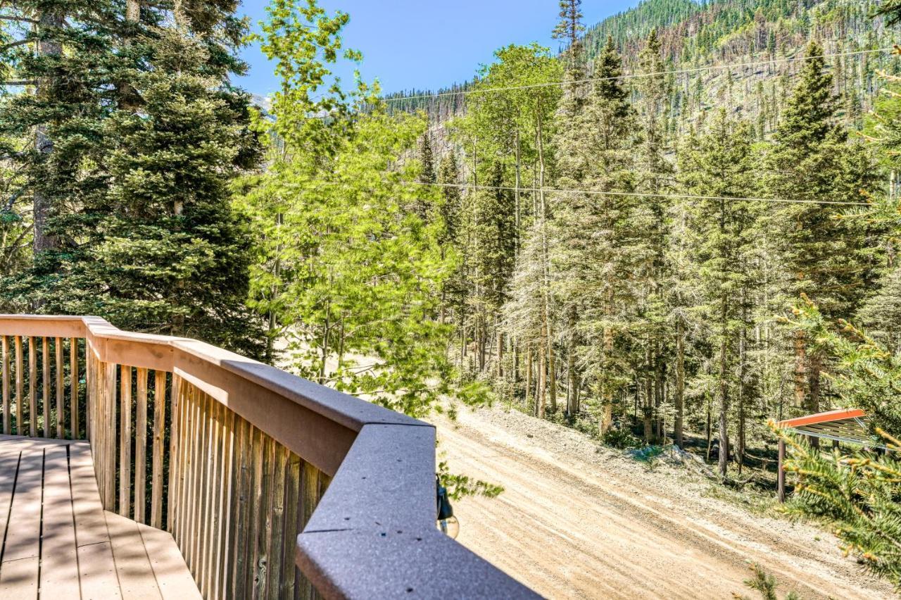 Beaver Pond Chalet Таос Ски Вали Екстериор снимка